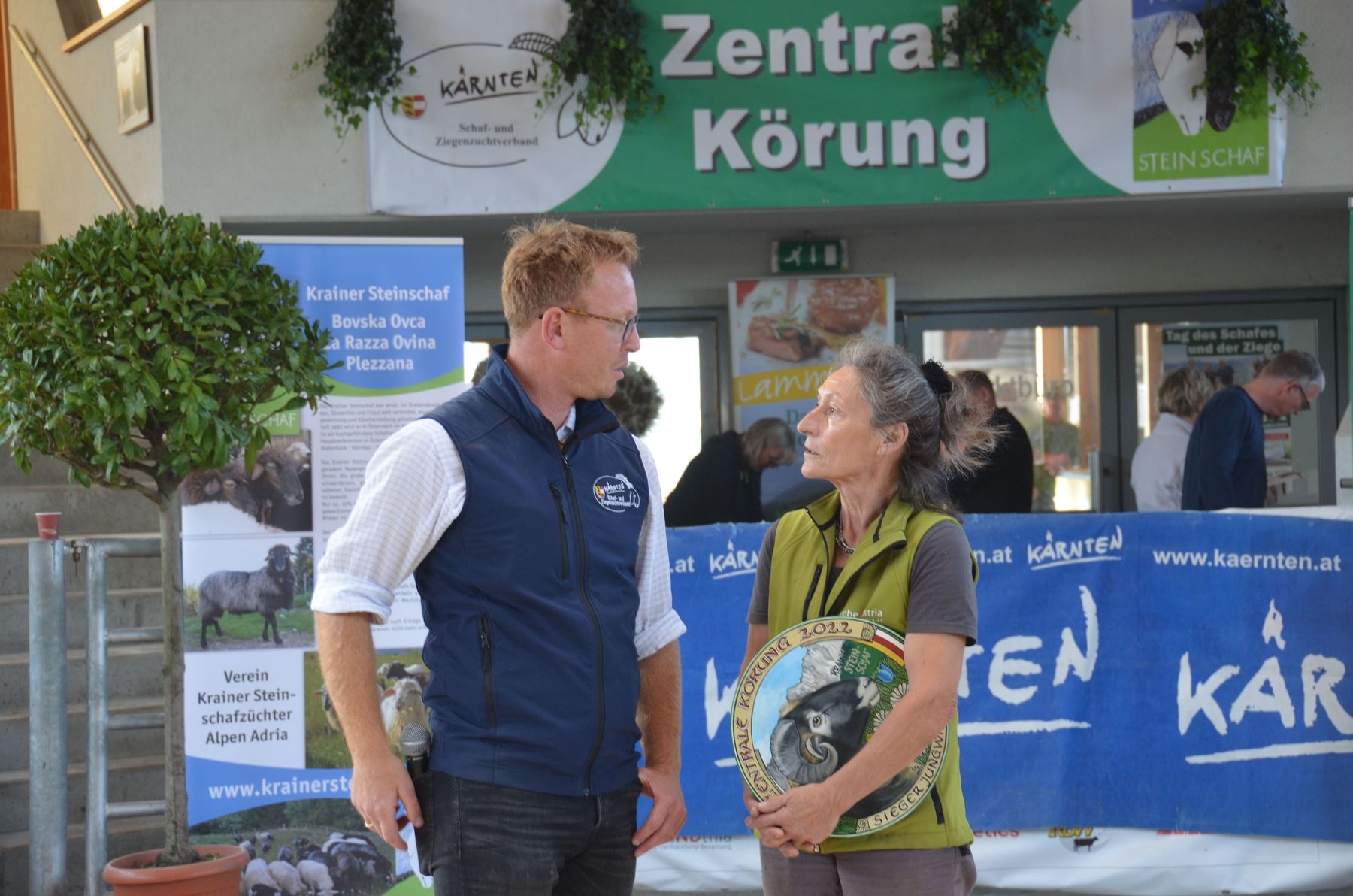 © Schaf- und Ziegenzuchtverband Kärnten